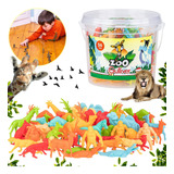 Kit Com 36 Miniaturas