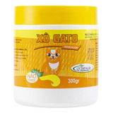 Kit Com 3u Xo Gato Repelente Afasta 300g Granulado Quimiagri