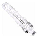 Kit Com 3un Lampada Compacta Ecolume Ly13 u 6400k 2 Reator