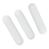 Kit Com 3x Barra Magnética Sem Anel Peixinho 19x6mm Agitador