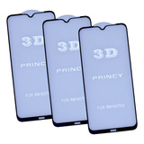 Kit Com 3x Películas Vidro 3d