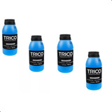 Kit Com 4 Aditivos Limpa Parabrisa 100 Ml Trico