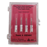 Kit Com 4 Agulhas Fine P  Aplicar Tag   Avery Dennison 08944