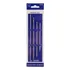 Kit Com 4 Agulhas Para Bonecas Frivolite Luli