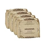 KIT COM 4 Alfajor Havanna Solito Chocolate Com Doce De Leite 55g