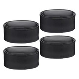 Kit Com 4 Almofadas Substituição Movimentador De Relogios