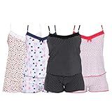 Kit Com 4 Baby Dolls Thais-