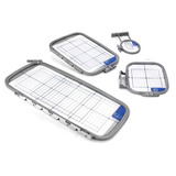 Kit Com 4 Bastidores Para Brother Pe 810l