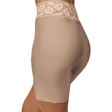 Kit Com 4 Bermuda Rendada Virtuel Demillus