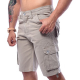 Kit Com 4 Bermudas