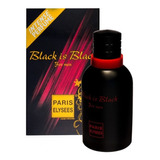 Kit Com 4 Black Is Black Paris Elysees Masc. 100 Ml- Lacrado
