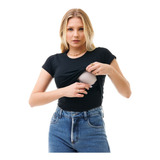Kit Com 4 Blusas E 1 Vestido Amamentação