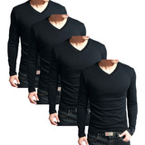 Kit Com 4 Blusas