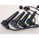 Kit Com 4 Bobinas