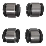 Kit Com 4 Buchas Hidráulicas Suspensao Traseira Vectra 97a05