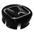 Kit Com 4 Calotinhas Miolo Honda Fit City Preto