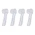 Kit Com 4 Capa Protetora Para Escova Eletrica Braun Oral B 127v