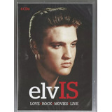 Kit Com 4 Cd Elvis Presley