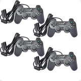 Kit Com 4 Controle
