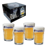 Kit Com 4 Copos