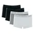 Kit Com 4 Cuecas Boxer Cotton Calvin Klein