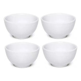 Kit Com 4 Cumbuca Tigela Bowl 500ml Caldo Sopa Feijoada