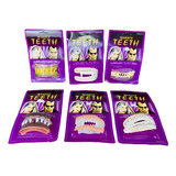 Kit Com 4 Dentaduras
