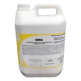 Kit Com 4 Desinfetante Limpador Hospitalar Dmq 5l Spartan