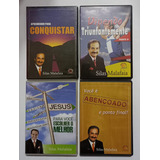 Kit Com 4 Dvds