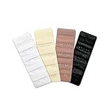 Kit Com 4 Extensores Duplos 4 2 Under Extender Single Underforms U18003 Algodão