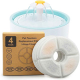 Kit Com 4 Filtros