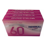Kit Com 4 Fitas