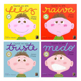 Kit Com 4 Livros Coleção Sentimentos E Emoções Edição Pocket James Misse Editora Pé Da Letra N a De James Misse N a Vol N a Editorial Pé Da Letra Capa Mole Edição N a Em Português 2024