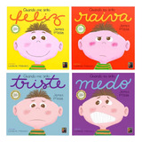 Kit Com 4 Livros Coleção Sentimentos E Emoções Edição Pocket James Misse Editora Pé Da Letra N a De James Misse N a Vol N a Editorial Pé Da Letra Capa Mole Edição N a Em Português 2024
