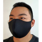 Kit Com 4 Mascara Ninja De