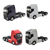 Kit Com 4 Miniaturas
