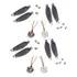 Kit Com 4 Motores 18mm 2750kv Com Helices  2x Cw   2x Ccw 
