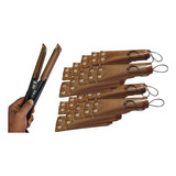 Kit Com 4 Pares Capas Protetoras Para Chapinhas