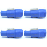Kit Com 4 Plugs