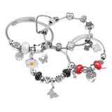Kit Com 4 Pulseiras