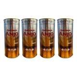 Kit Com 4 Querosene Anjo Lata 900ml
