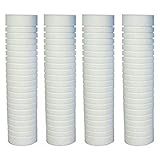 Kit Com 4 Refil Polipropileno Para Caixa Dagua Poe 10