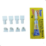Kit Com 4 Reparo