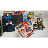 Kit Com 4 Revista Egm Zelda Wii Metallica
