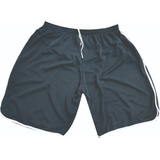 Kit Com 4 Shorts Calção Futebol