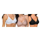 Kit Com 4 Sutia