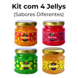 Kit Com 4 Tropical Jelly