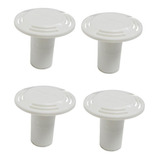 Kit Com 4 Válvulas De Respiro Para Hidro Sodramar