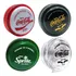 Kit Com 4 Yoyo (yo-yo,ioio) Coca Original Premium Russell