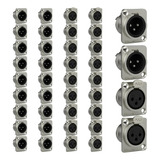 Kit Com 40 Conectores
